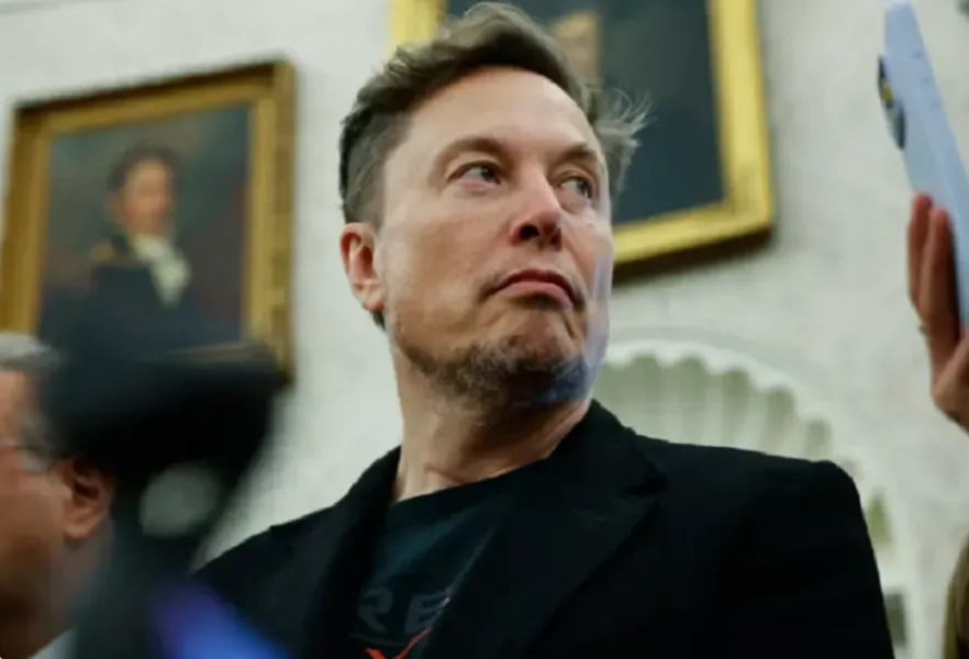 Elon Musk