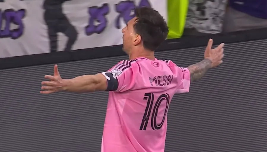 Lionel Messi