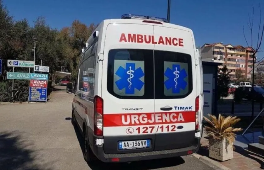 Aksident, Berat