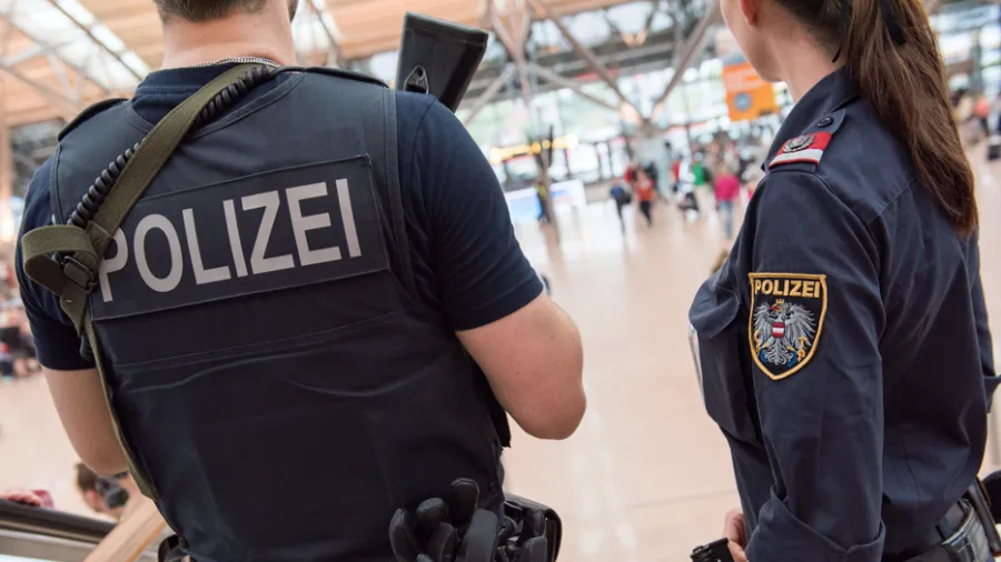 german police