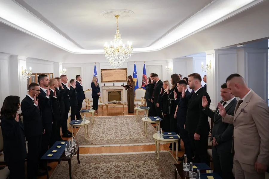 dekreti gjyqtaret
