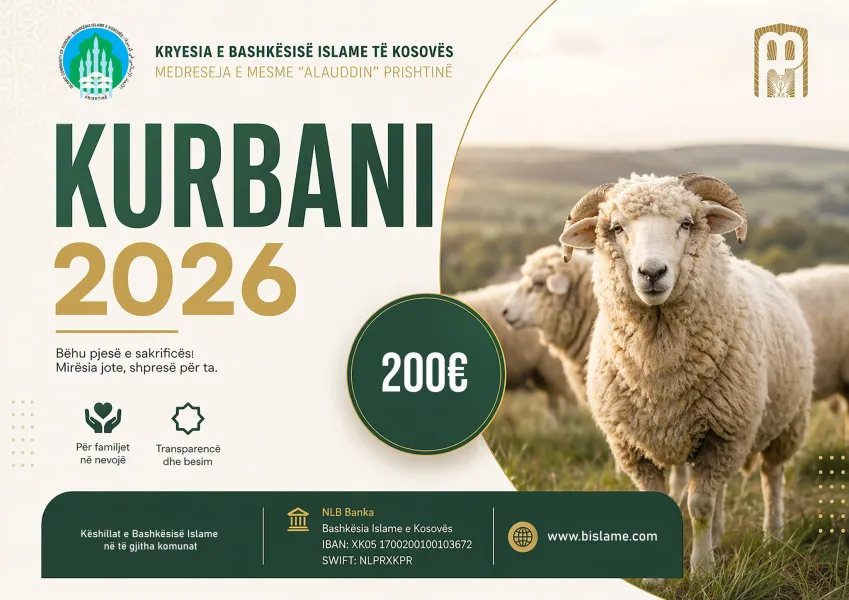 kurbani 200 euro