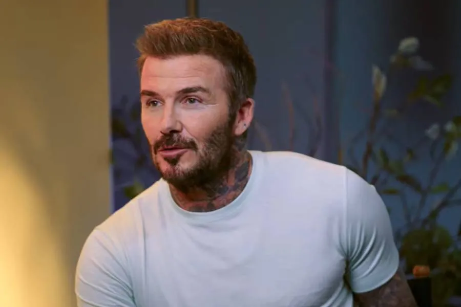 Beckham