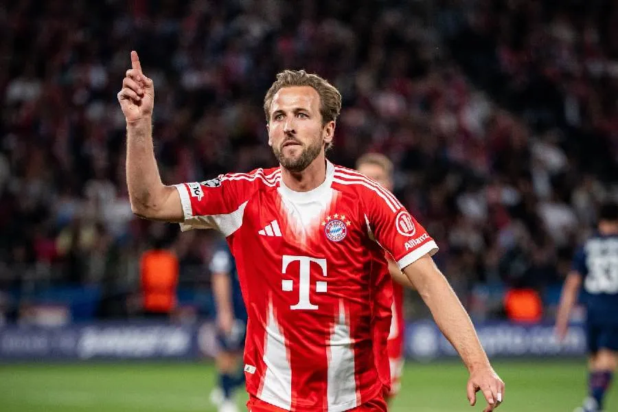 harry kane