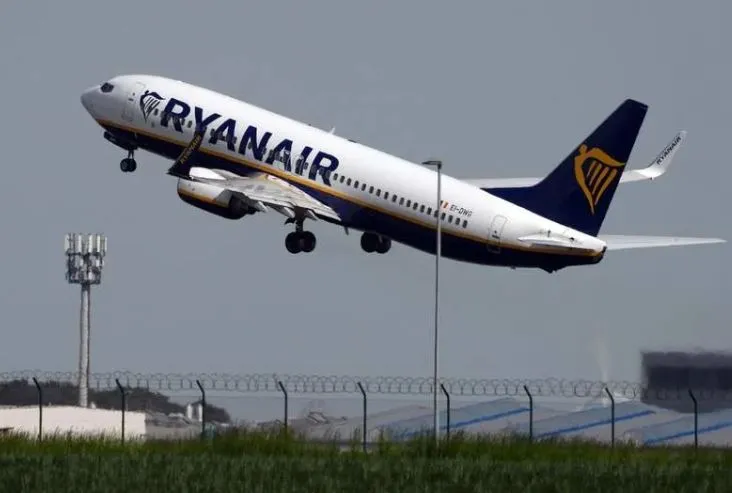 ryanair.gjermani