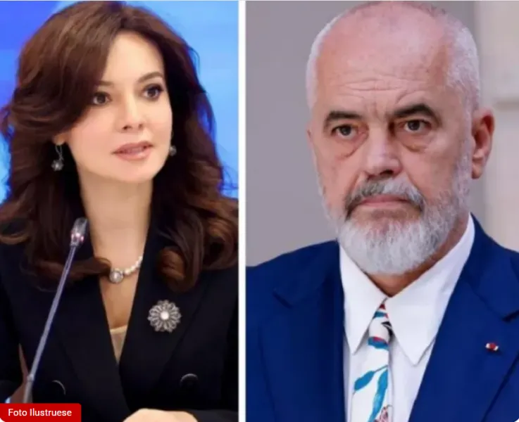 Edi Rama Spiropali