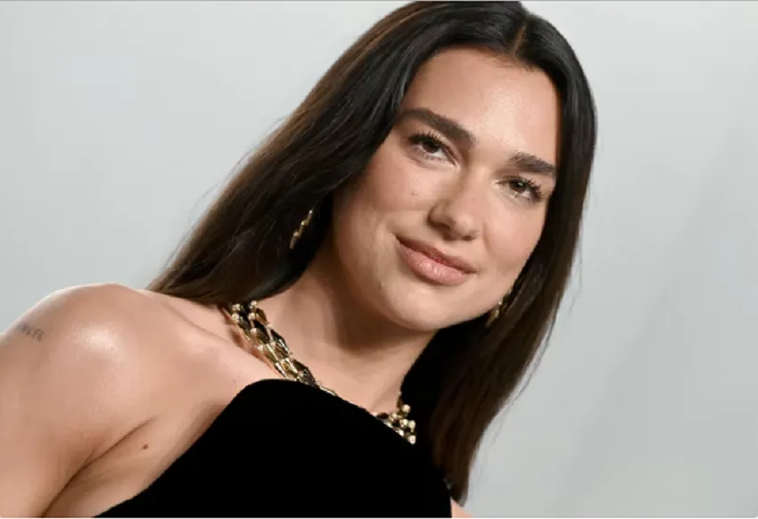 DuaLipa