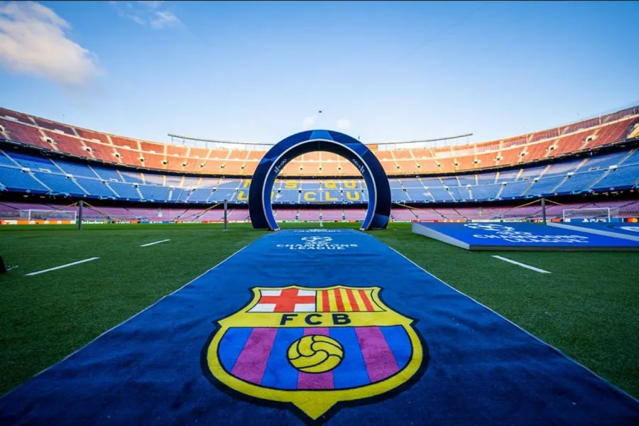 Barcelona-campnou
