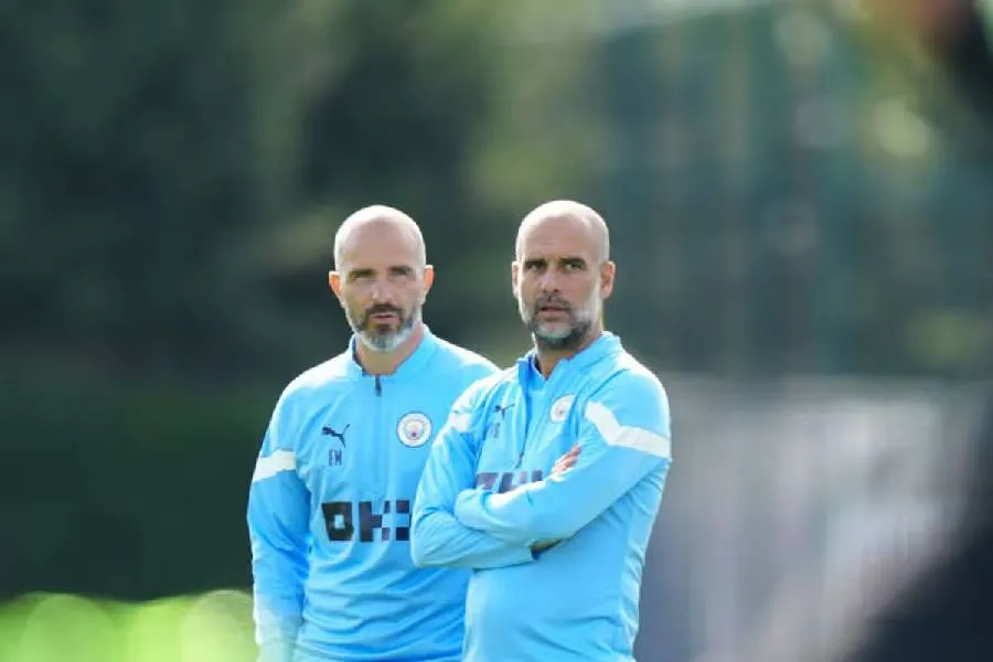Enzo Maresca