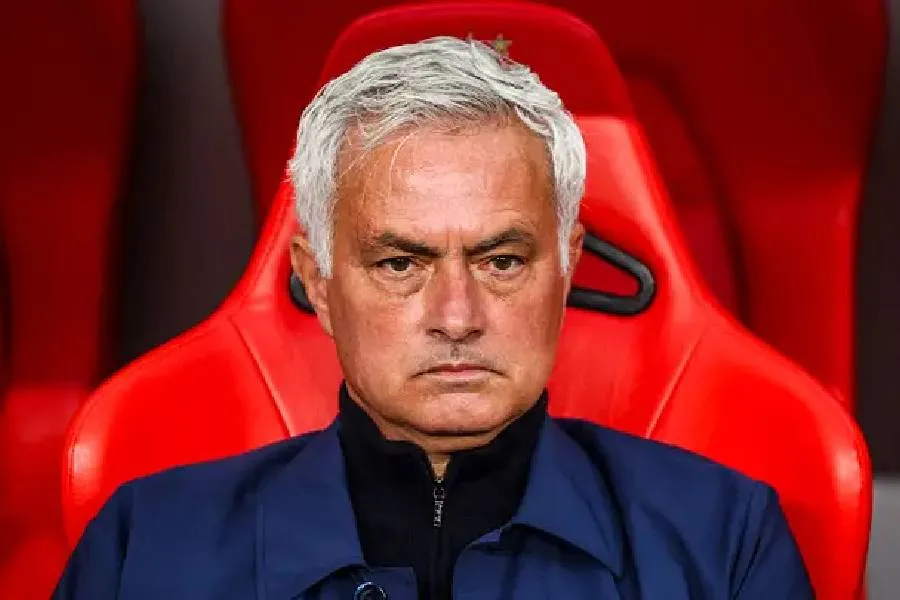 jose mourinho