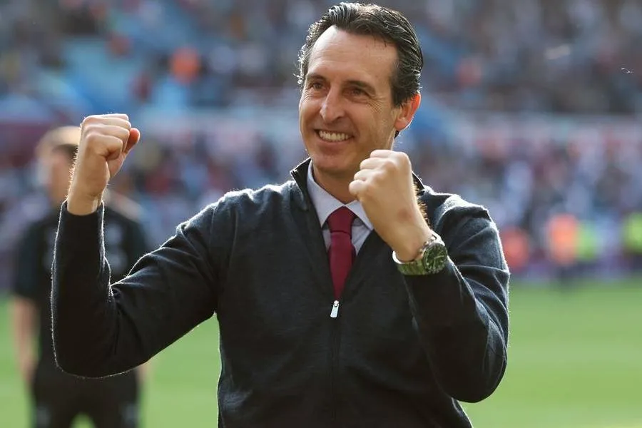 unai emery
