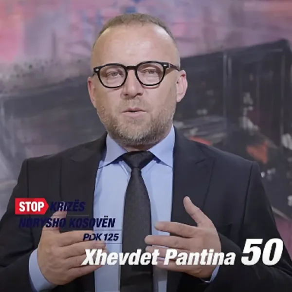 Xhevdet Pantina