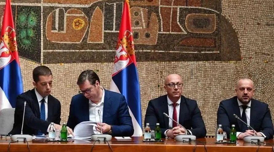 Serbia