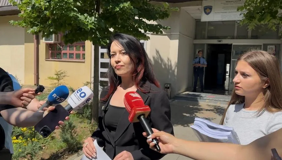 Tërshani  Dorëzova në polici një dosje me 650 faqe me kërcënime  online 