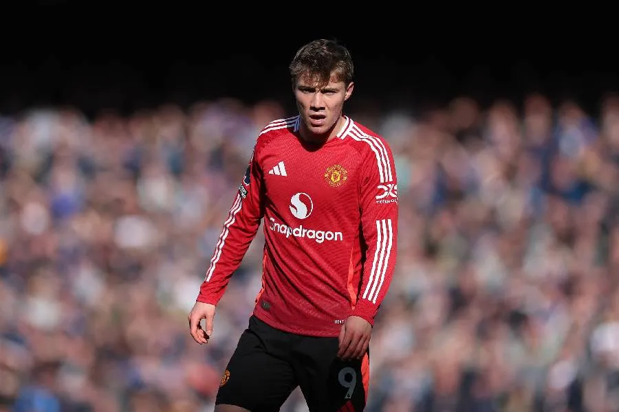 rasmus hojlund