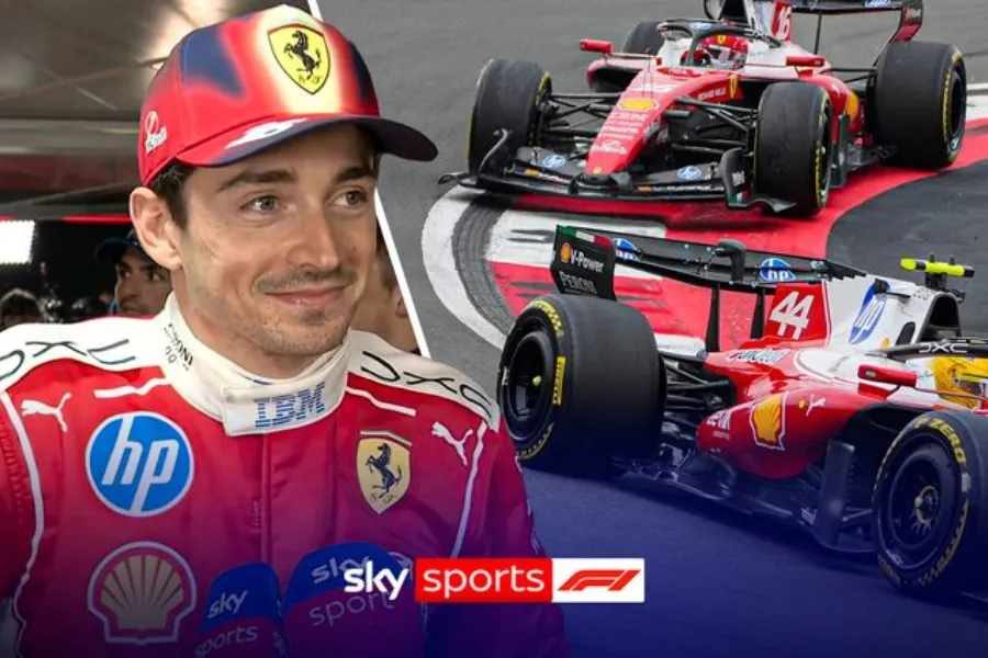 Leclerc rinovon kontratën me Ferrarin Piloti monak Charles Leclerc ka nënshkruar një kontratë të re afatgjatë me Ferrarin  duke vazhduar lidhjen e tij me skuadrën italiane edhe për sezonet e ardhshme Lajmi u konfirmua pak ditë para Çmimit të Madh   