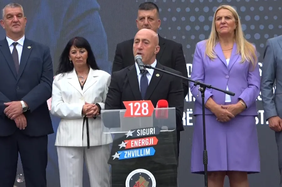 Haradinaj  Boll është boll  le ta di Kurti që krejt shqiptarët janë çlirimtarë