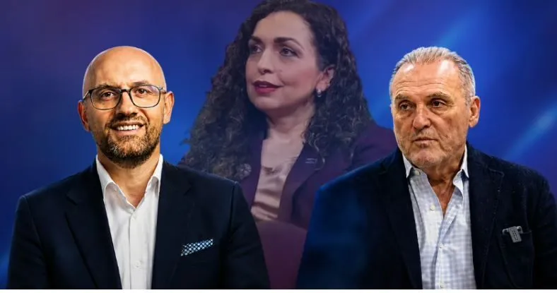 Bardhyl Hasanpapaj i përgjigjet Veton Surroit me 8 pika për 8 pikat e tij për presidenten Osmani Polemikat rreth aktgjykimit të Gjykatës Kushtetuese dhe deklarimeve të Presidentes Vjosa Osmani kanë nxitur një përplasje argumentesh mes publicistit   