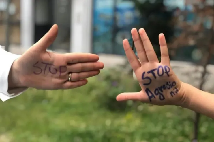 Dita Ndërkombëtare e Fëmijëve të Pafajshëm   Viktima të Agresionit Dita Ndërkombëtare e Fëmijëve të Pafajshëm   Viktima të Agresionit është një nga ditët ndërkombëtare të Organizatës së Kombeve të Bashkuara që shënohet çdo vit më 4 qershor Kjo   