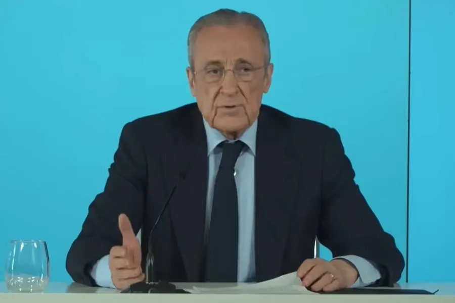 Florentino Perez