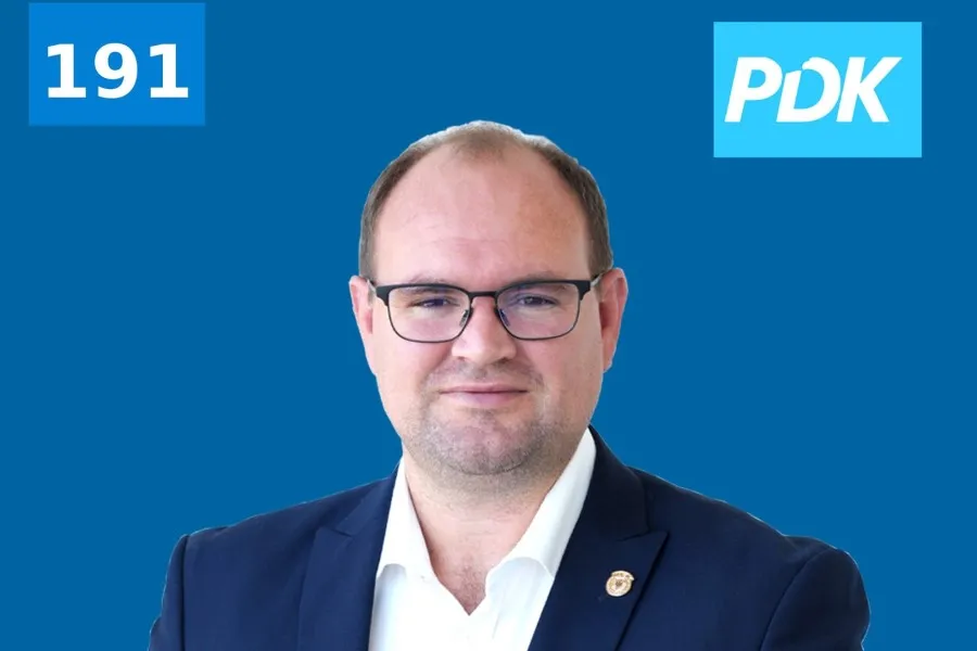 Shkelzen Kastrati PDK
