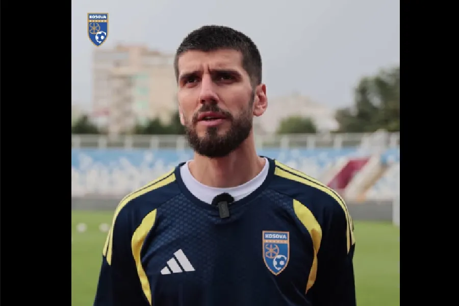 Bekaj  Është nder dhe krenari të mbrosh ngjyrat e Kosovës Portieri i Kosovës  Visar Bekaj  ka kërkuar përqendrim maksimal nga bashkëlojtarët e tij para ndeshjes miqësore kundër Andorrës  duke theksuar se në futbollin ndërkombëtar nuk ka   