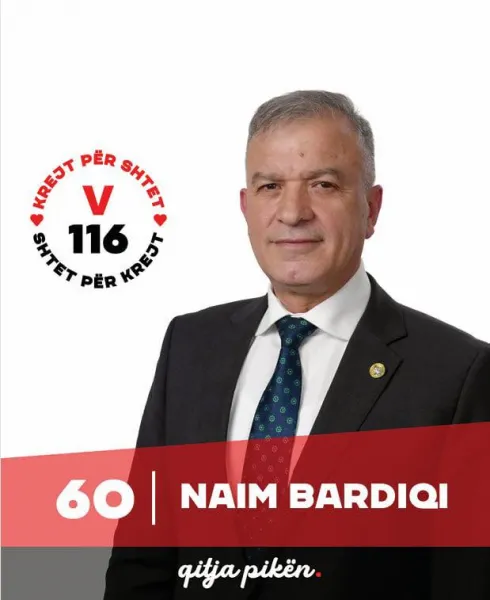 Naim Bardiqi