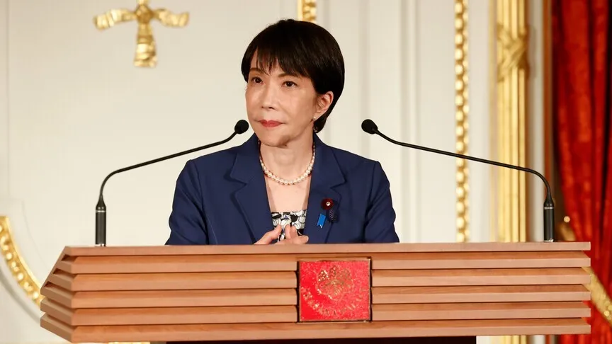 Japonia përballet me  situatë jashtëzakonisht të rëndë demografike Kryeministrja e Japonisë  Sanae Takaichi paralajmëroi sot se niveli rekord i ulët i lindshmërisë në vend pasqyron një  situatë jashtëzakonisht të rëndë   ndërsa Japonia po   