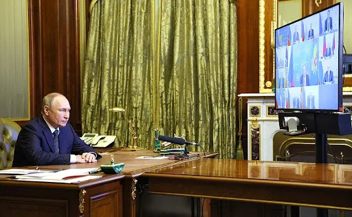 putin kremlin