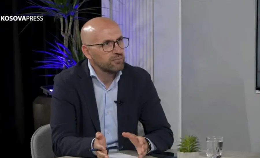 A është Vjosa Osmani  shpëtimtarja e Kosovës    Intervista Zgjedhore  Bardhyl Hasanpapaj  LDK