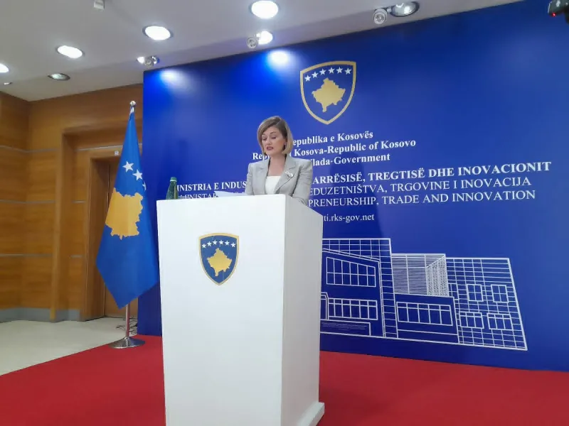 Kusari Lila  Masa të reja tregtare ndaj Serbisë për mbrojtjen e prodhuesve vendore