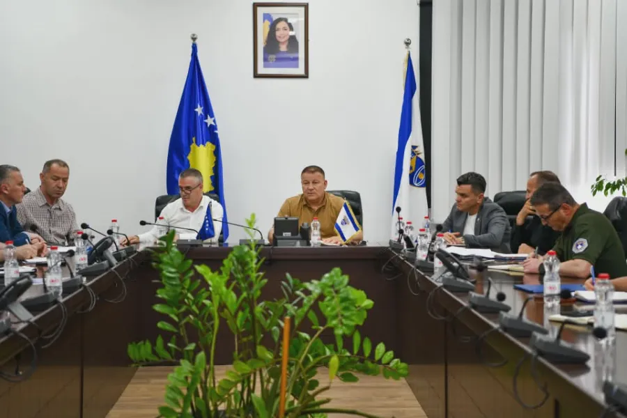 Policia e Kosovës me masa shtesë në mbështetje të mbarëvajtjes të procesit të zgjedhjeve