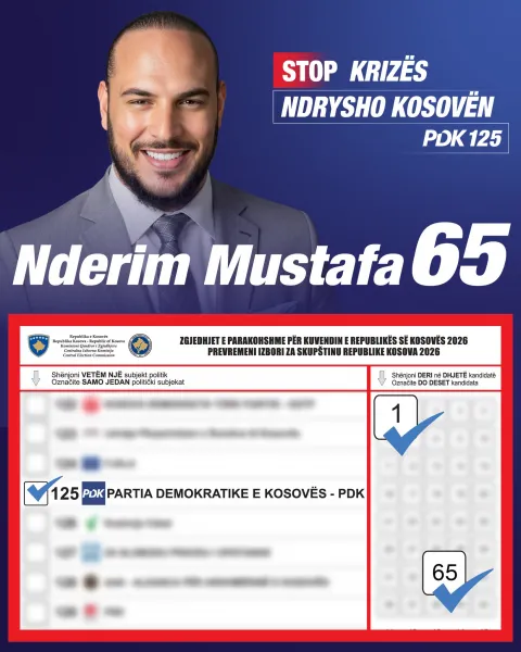 Nderim