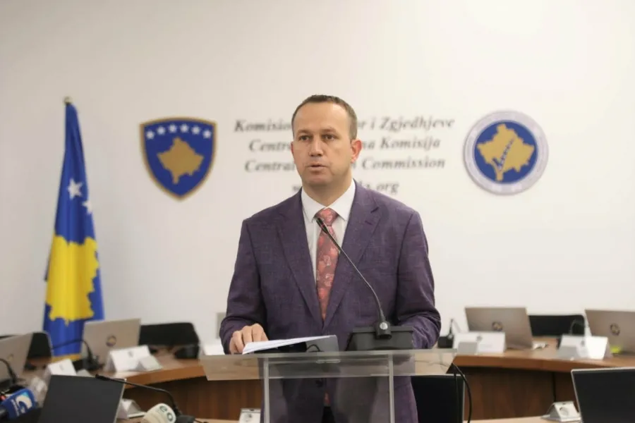 KQZ  Mbi 3 mijë votues nga diaspora kanë shfrytëzuar të drejtën e votës