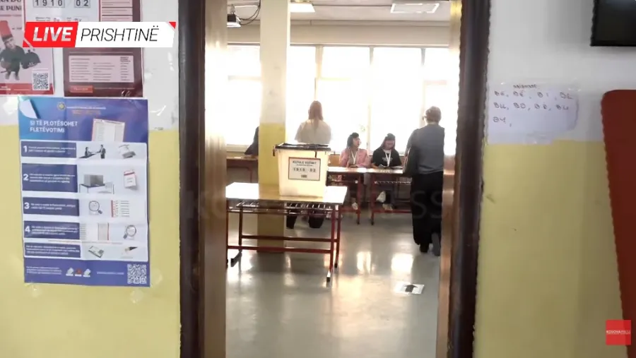 Hapet qendra më e madhe e votimit në kryeqytet