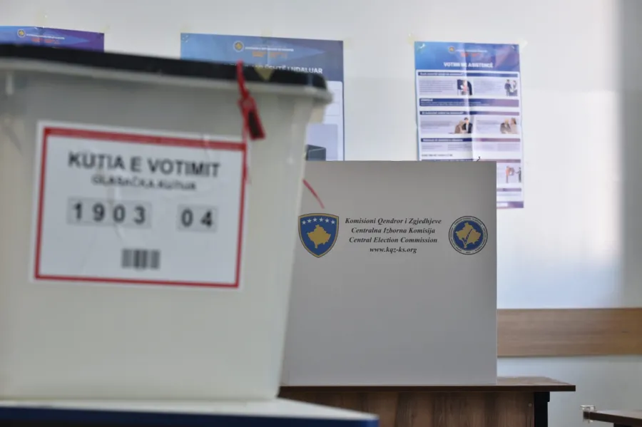 Votimi Prishtine