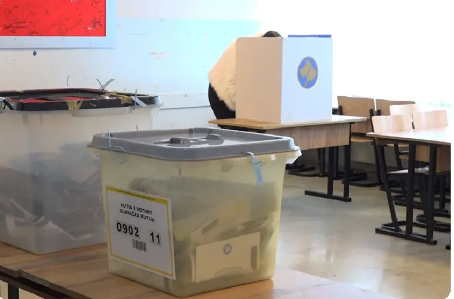 A janë zgjuar ferizajasit të votojnë    LIVE nga Ferizaj  Besart Maloku  gazetar