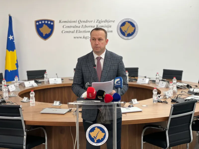 KQZ thotë se janë hapur të gjitha qendrat e votimit