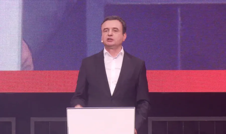 Albin Kurti
