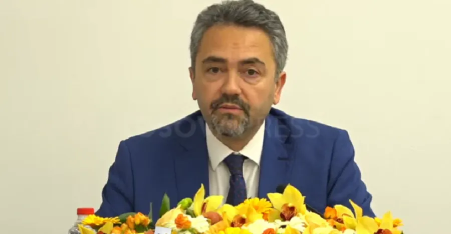 Kreshnik Radoniqii