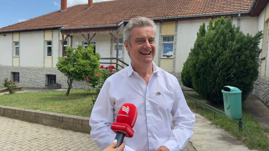 Ambasadori britanik  Kosova ka nevojë për institucione të reja sa më shpejtë pas zgjedhjeve