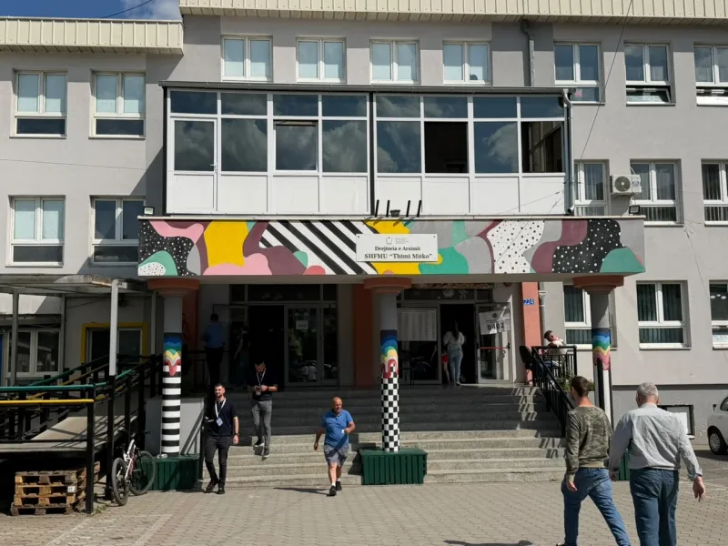 Gjilan, Thimi Mitko 07.06.2026