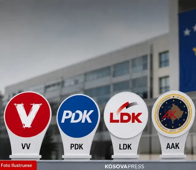 Ja nga sa vota i humbën partitë kryesore politike sipas rezultateve të deritashme preliminare