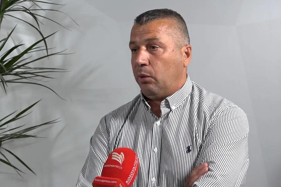  Jam duke shkuar në fitnes   Batatina kujton bisedën e fundit me Fadil Vokrrin