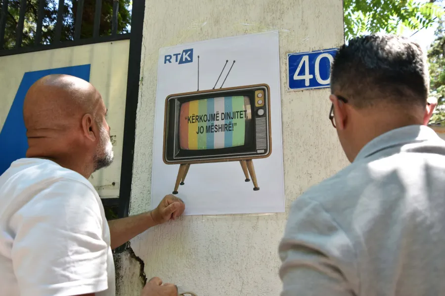 Sindikatat e RTK së paralajmërojnë protesta nga e hëna nëse s ka zgjidhje për pagat