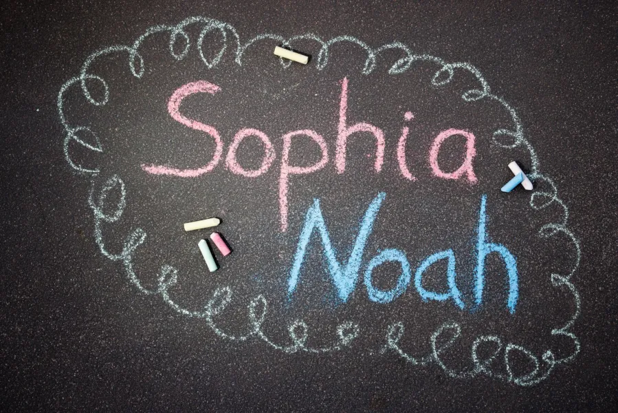 Sophia dhe Noah  emrat më të  dashur  në Gjermani Sophia dhe Noah janë emrat më të pëlqyer për bebet në Gjermani Shoqata për Gjuhën Gjermane  GfdS  njoftoi të martën se këta dy emra   duke përfshirë edhe variante të tjera të shkrimit si Sofia     