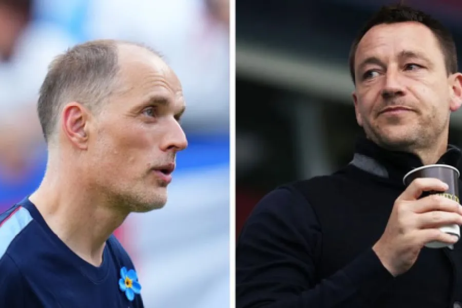 Terry kritikon ashpër Tuchel për listën e Anglisë në Botëror Ish kapiteni i Anglisë  John Terry  ka goditur përzgjedhjen e Thomas Tuchel për Kampionatin Botëror  duke thënë se gjermani ka gabuar me lënien jashtë të yjeve si Harry Maguire  Luke   
