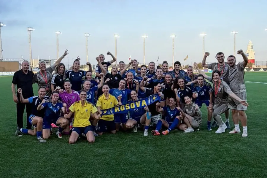 Kosova kualifikohet në  play off  të Botërorit 2027