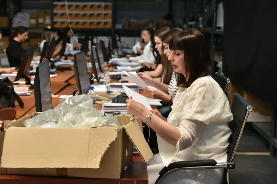 Numërohen rreth gjysma e votave  ja kush janë kandidatët më të votuar