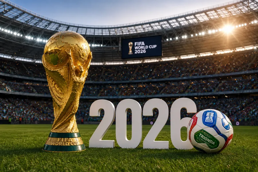 Rekordet që mund të thyhen në Botërorin 2026 Botërori 2026  që po zhvillohet në Shtetet e Bashkuara të Amerikës  Kanada dhe Meksikë  pritet të hyjë në histori jo vetëm për formatin e zgjeruar me 48 kombëtare  por edhe për rekordet e shumta që   